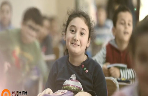 Gülben Ergen bu davete mest oldu!