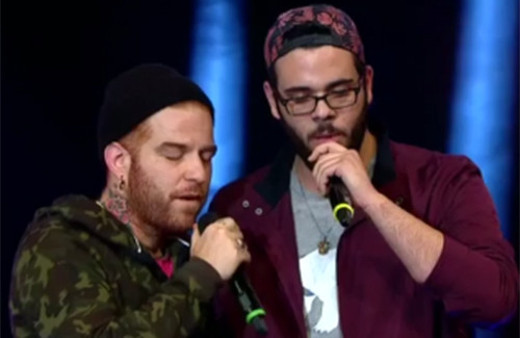 Herkesle anısı olan yarışmacı!