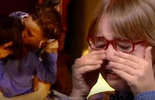 Altın Kelebek'i alan Ataberk Mutlu herkesi ağlattı!