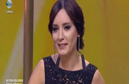 En iyi kadın haber sunucusu: Nazlı Çelik