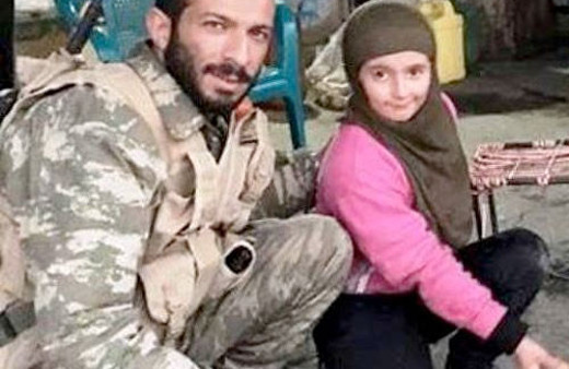 MHP'nin 2 ilçe başkanı bakın nerede savaşıyor?