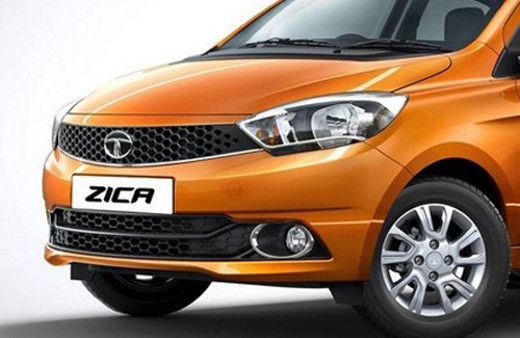 İşte Tata'nın yeni yıldızı Zica