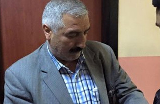 Hakkari'de DBP yöneticisi tutuklandı!