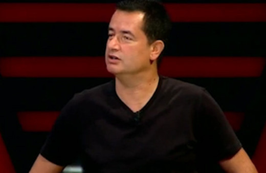 Acun Ilıcalı'dan kahkahaya boğan benzetme!