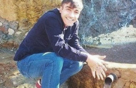 Silvan'da bir genç daha hayatını kaybetti