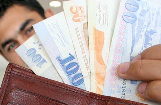 Asgari Ücret 2016 yılı net kaç lira? Flaş açıklama