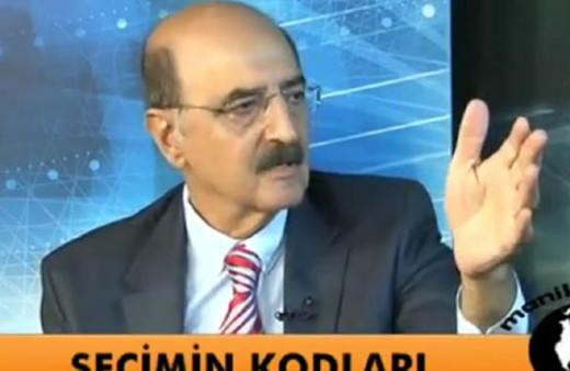 Ak Parti seçmenini incelemek isteyen Mahalli'nin tepki toplayan sözleri