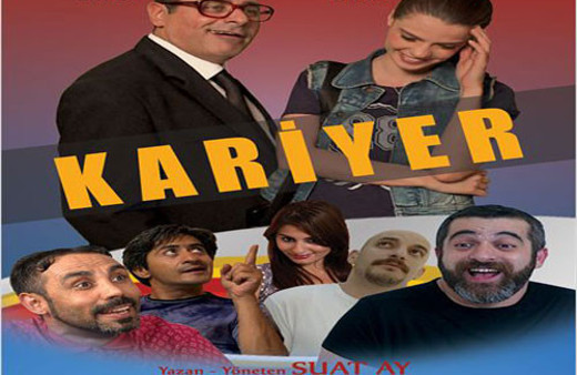 Kariyer filmi fragmanı - Sinemalarda bu hafta