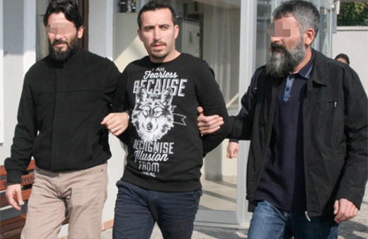 Bursa'da bıyık burma cinayeti