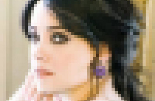 Kadınlar onu kıskanıyor... 