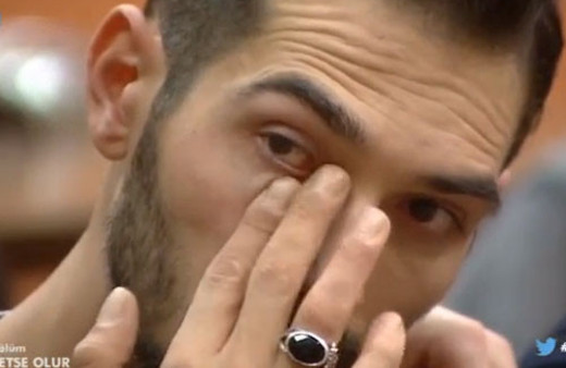 Damat adayı gözyaşlarına boğuldu, kızlar şoke oldu!