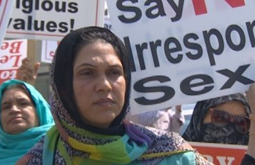 İlkokulda cinsel eğitim ülkeyi ayağa kaldırdı