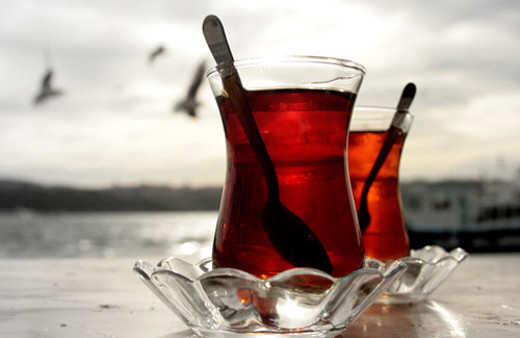 Şekersiz çay şekere iyi geliyor!