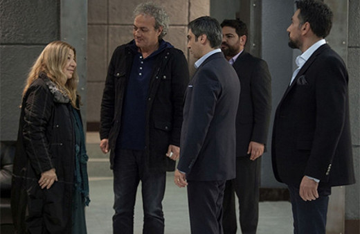 Kurtlar Vadisi Pusu 270. bölüm - Son sahneler