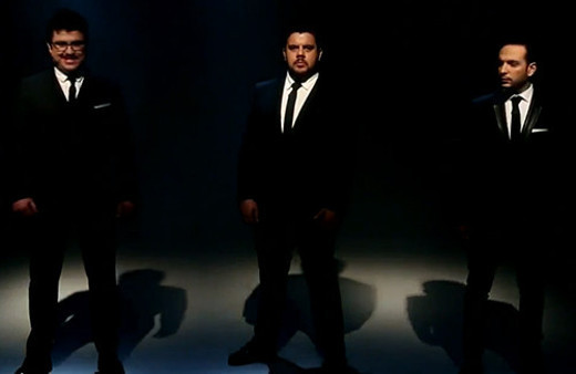 3 Adam yeni sezon tanıtımı