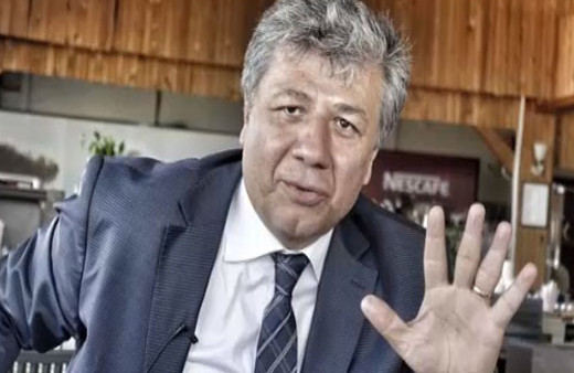 CHP'de Umut Oran'dan sonra şimdi de...