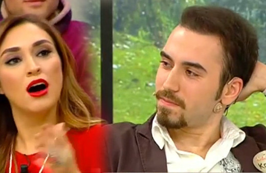 Evlilik programını trolleyen genç bakın kim çıktı!