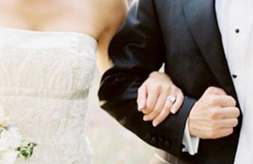 Nikah masasında bu da oldu