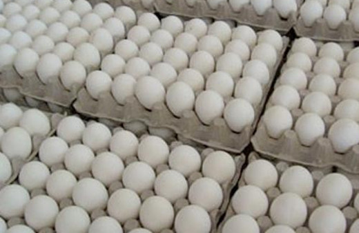  CHP'li Muharrem İnce'ye iki koli yumurta