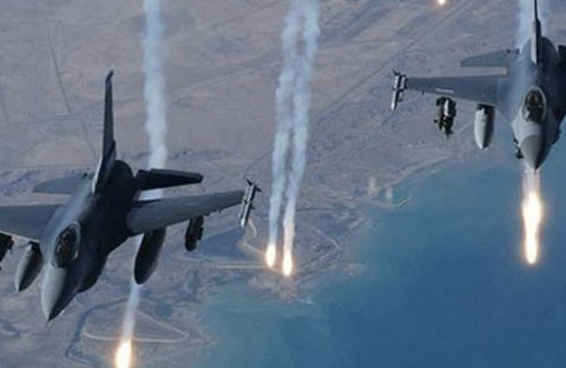 ABD'den İncirlik'e dev sevkiyat!