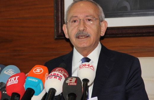 CHP'de yeni deprem Kılıçdaroğlu'na istifa çağrısı