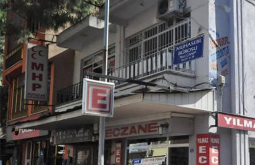 25 yıllık MHP teşkilatı isyan edince kapatıldı!