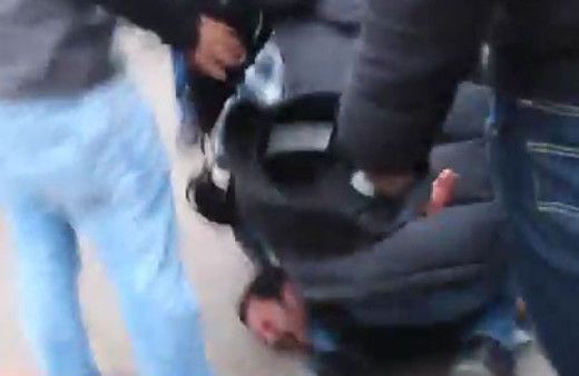 bianet Muhabiri Beyza Kural'a ters kelepçeyle gözaltı