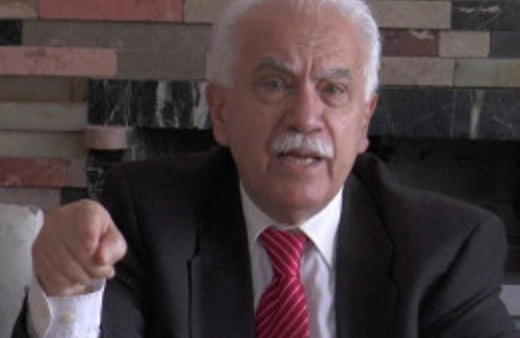 Perinçek'ten Yunan Bakan Filis'e soykırım tebriği