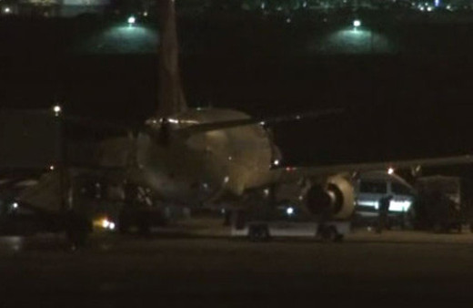 THY uçağında intihar girişimi acil iniş yaptı!