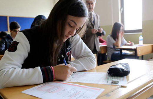 TEOG Kasım 2015 4 bin soru ve cevap