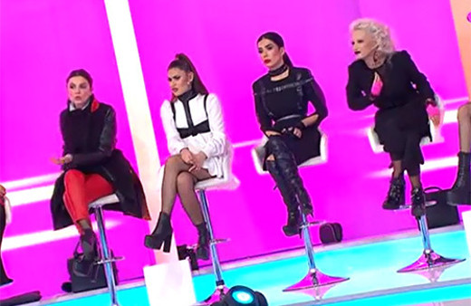 İşte Benim Stilim stüdyosunda sesler yükseldi!