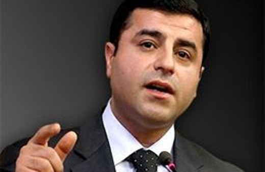 Demirtaş 100 küresel düşünür listesinde!