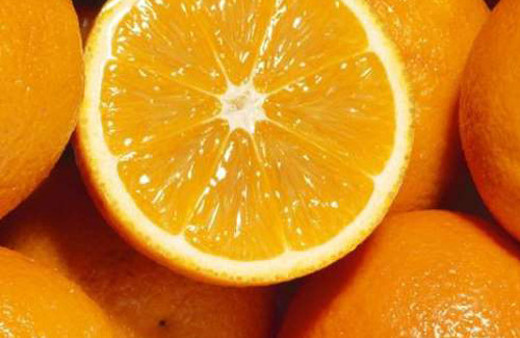 Portakalın kabuğunu sakın atmayın çünkü...