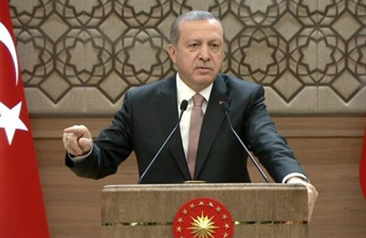 Erdoğan Musul'daki Başika kampı gerçeğini açıkladı