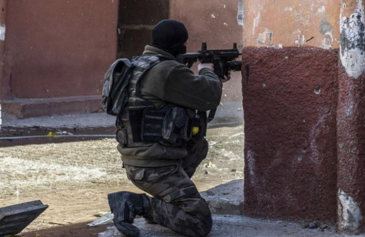 Şok istihbarat raporu 400 PKK'lının 50'sinde...