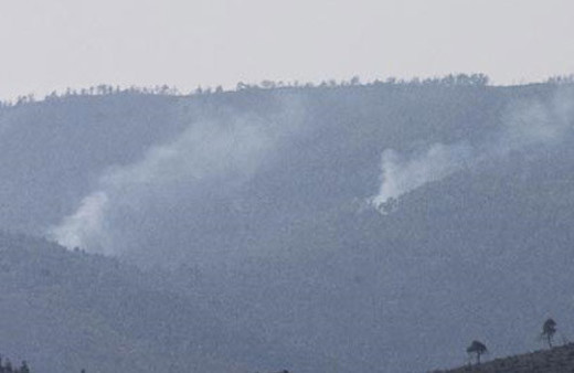 Türkmenler Kızıldağ'da karşı saldırı başlattı...