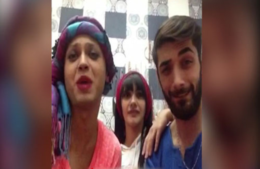 Ayça’nın eski nişanlısı Halil ile görüntüsü