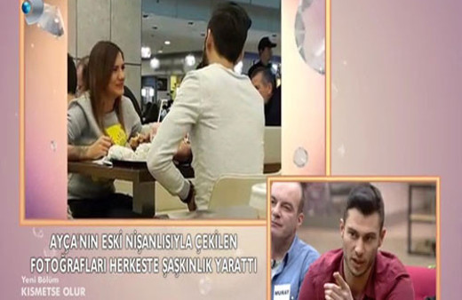 Kısmetse Olur Ayça'nın yeni görüntüleri ortaya çıktı