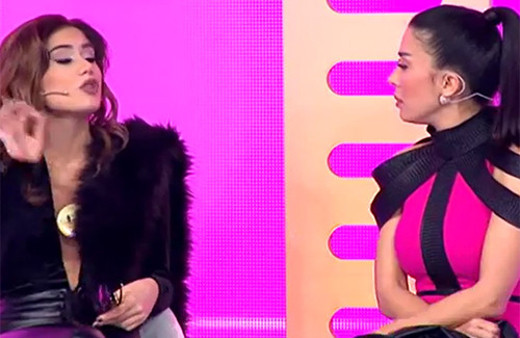 İşte Benim Stilim kızları arasında büyük kavga!