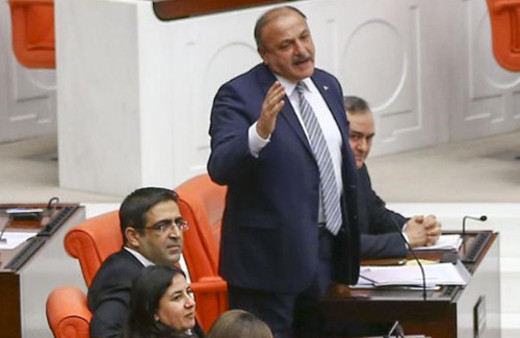 Meclis'te çok sert Kürdistan tartışması