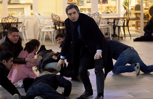  Kurtlar Vadisi Pusu 275. bölüm - Son sahneler