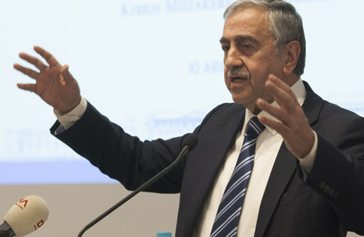 KKTC Cumhurbaşknı Akıncı: 'Kıbrıs'ta uzlaşma çok yakın'