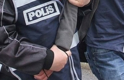 Mersin Üniversitesi'nde terör gözaltısı