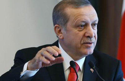 Erdoğan rahatsızım dedi toplu istifa başladı!