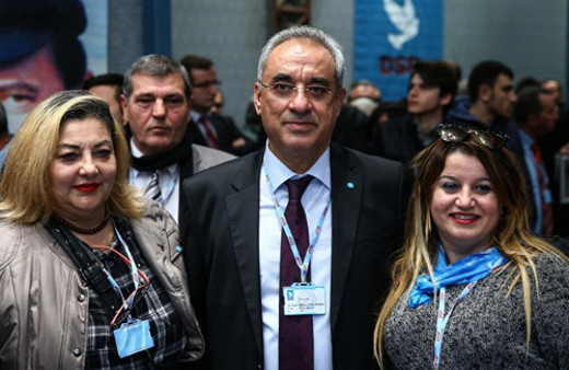 DSP Genel Başkanı Önder Aksakal kimdir?