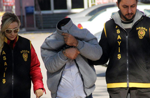 Adana'da swinger operasyonu
