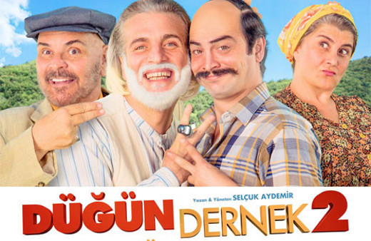 Düğün Dernek 2 Sünnet rekoru para basıyor