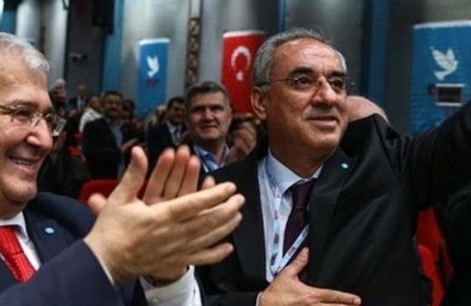 Cumhurbaşkanı Erdoğan'dan Aksakal'a tebrik!