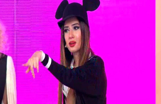 Sima Şerafettinova, Ezgi Ünal'ı eleştirmelere doyamadı!