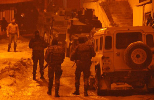 Dargeçit'te 6 terörist öldürüldü!